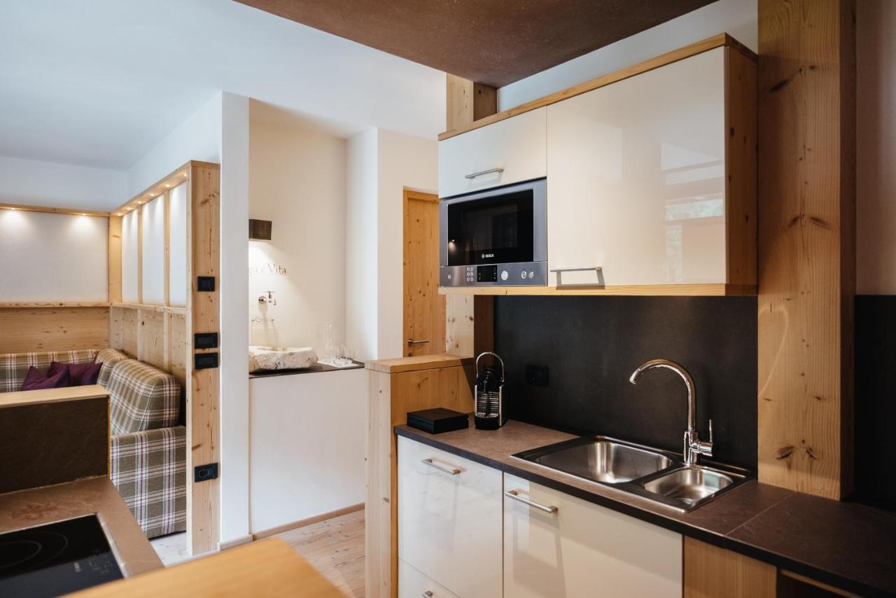 Lagacio Hotel Mountain Residence ซานกัสซิอาโน ภายนอก รูปภาพ