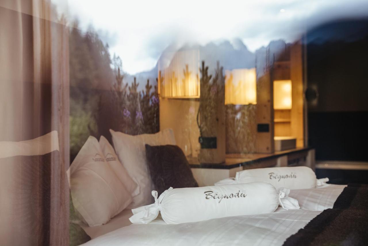 Lagacio Hotel Mountain Residence ซานกัสซิอาโน ภายนอก รูปภาพ