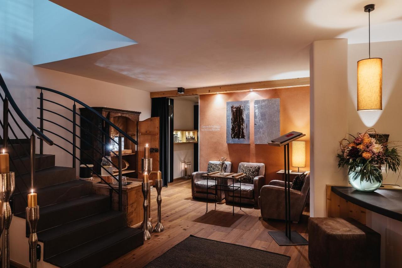Lagacio Hotel Mountain Residence ซานกัสซิอาโน ภายนอก รูปภาพ