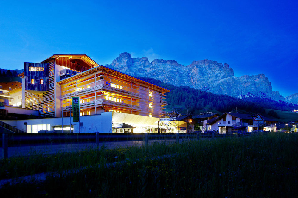 Lagacio Hotel Mountain Residence ซานกัสซิอาโน ภายนอก รูปภาพ
