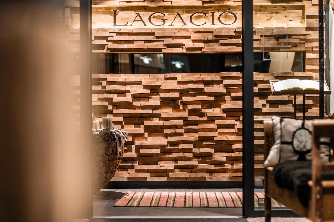 Lagacio Hotel Mountain Residence ซานกัสซิอาโน ภายนอก รูปภาพ